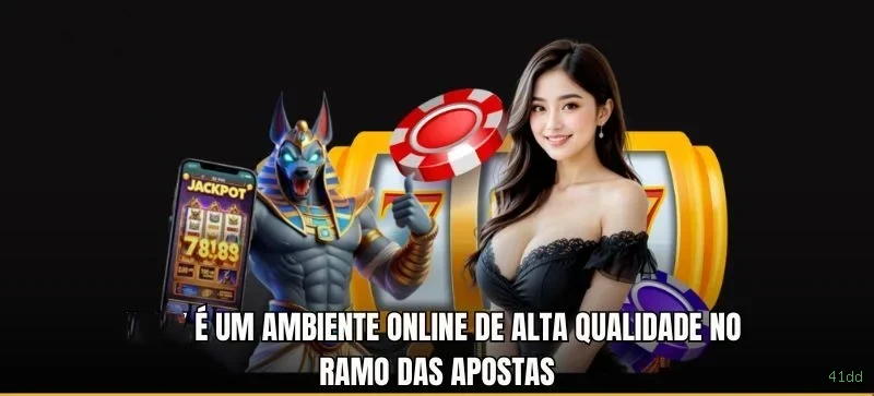 Login seguro na 41dd