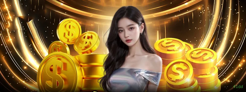 Login seguro na 41dd