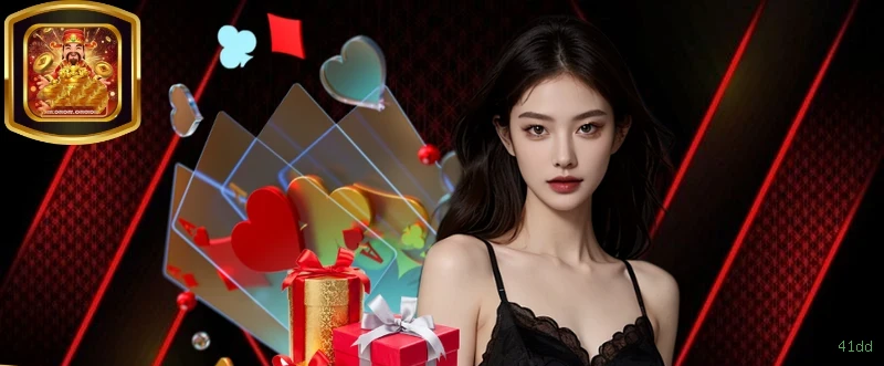 Programa VIP exclusivo da 41dd